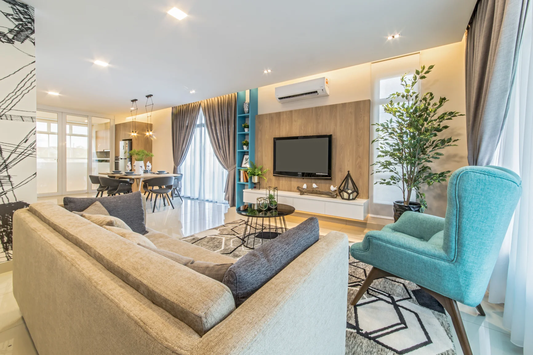 Singapore interior photographer by Wai Kay Photography